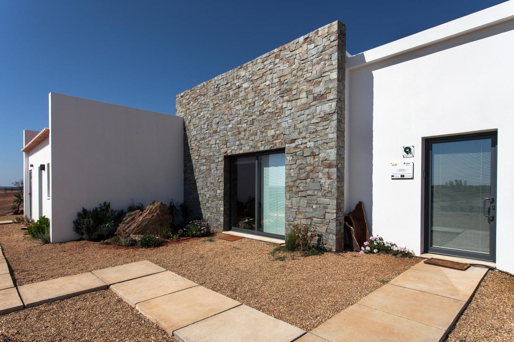 Agroturismo Xistos Cerca Exterior foto