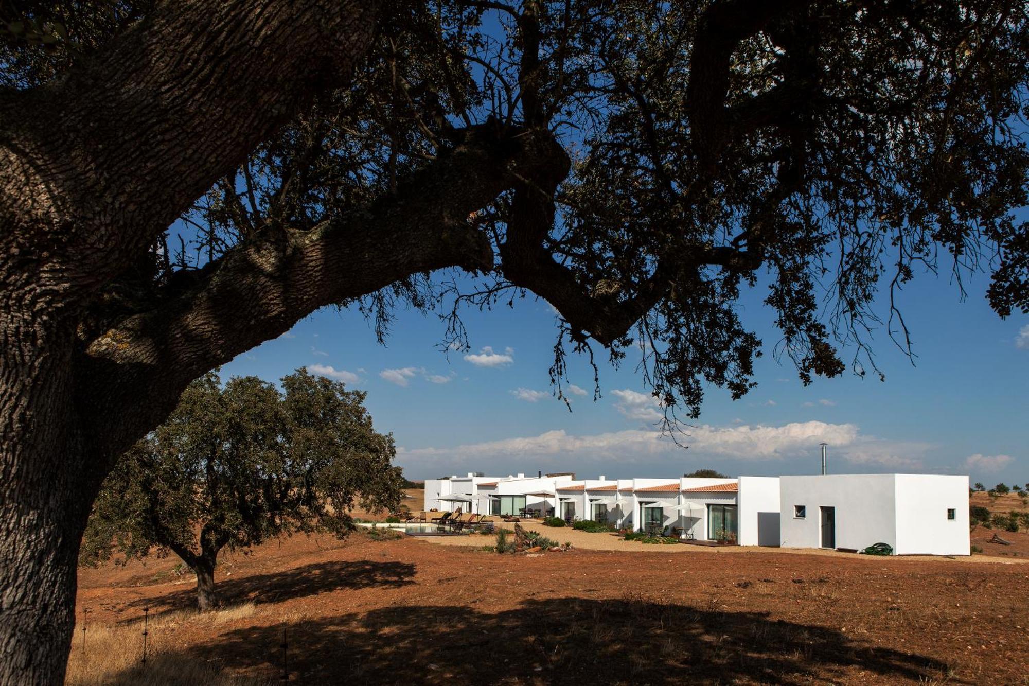 Agroturismo Xistos Cerca Exterior foto