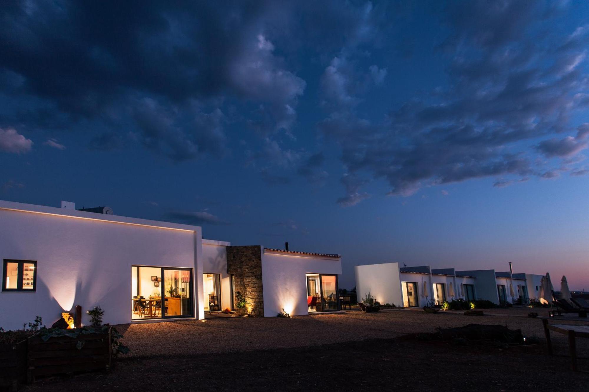 Agroturismo Xistos Cerca Exterior foto