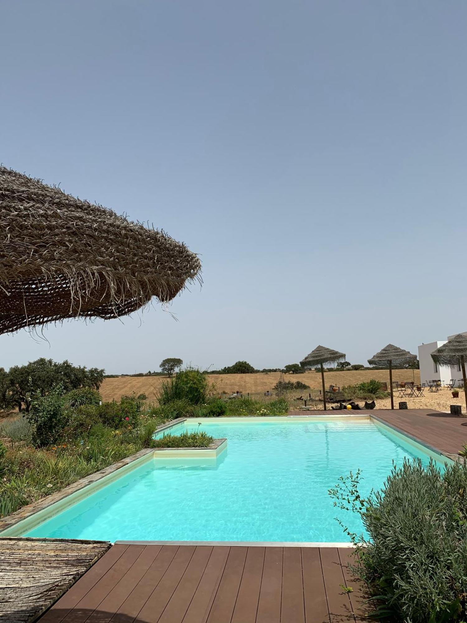 Agroturismo Xistos Cerca Exterior foto