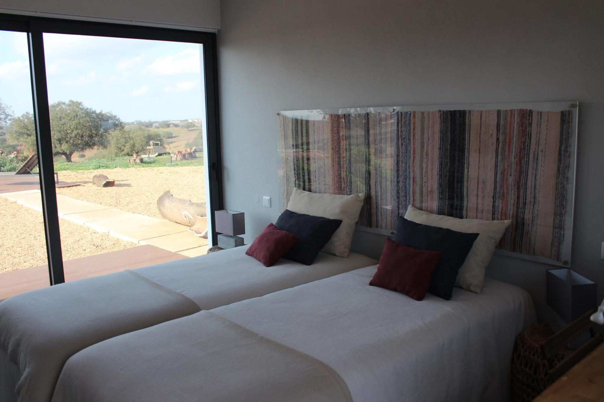 Agroturismo Xistos Cerca Exterior foto