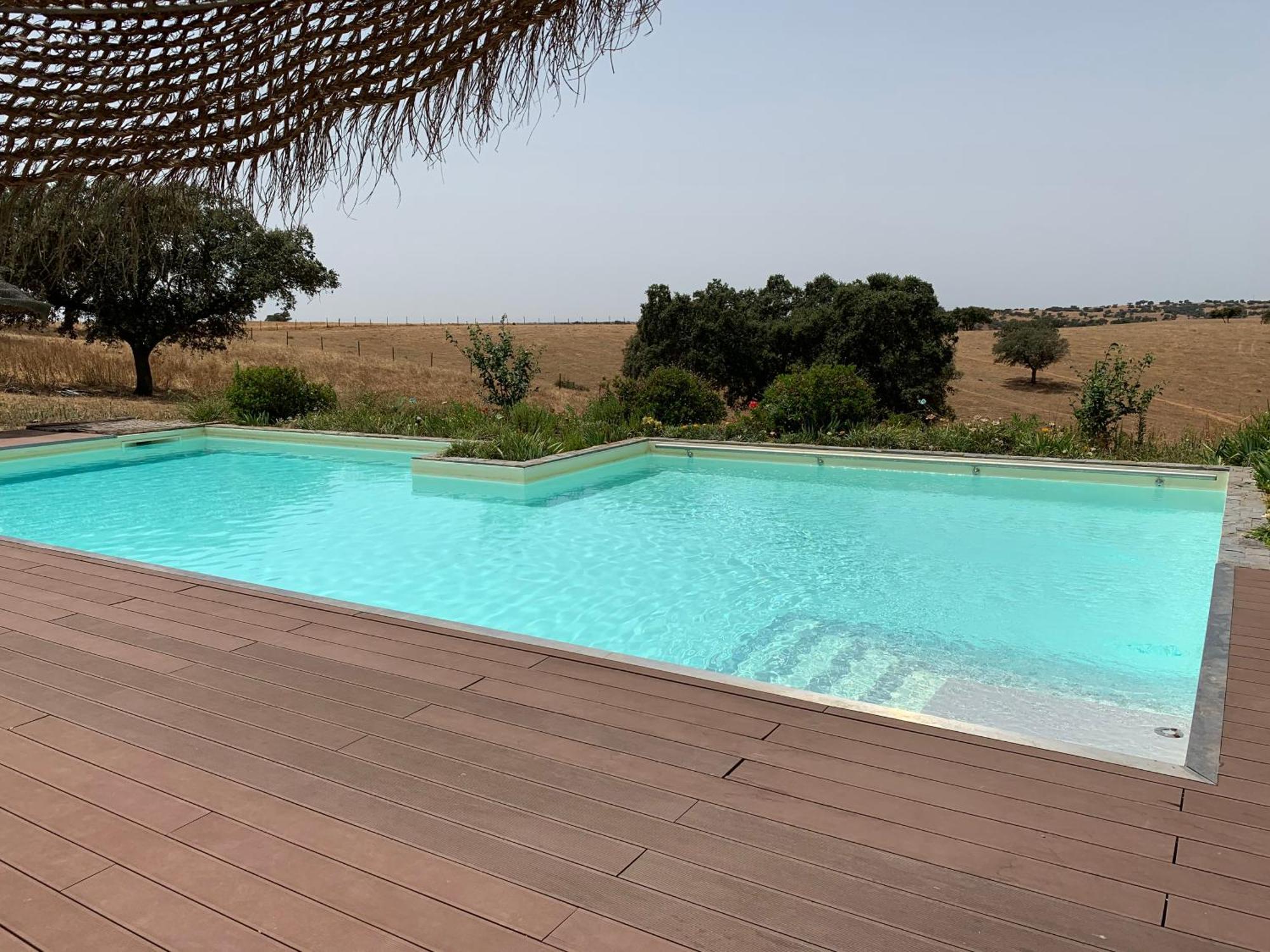 Agroturismo Xistos Cerca Exterior foto