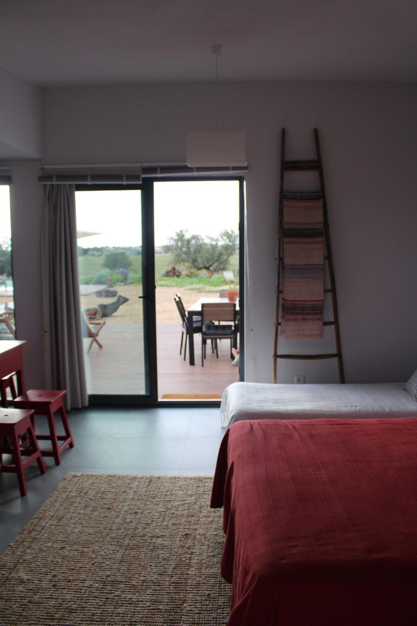 Agroturismo Xistos Cerca Exterior foto