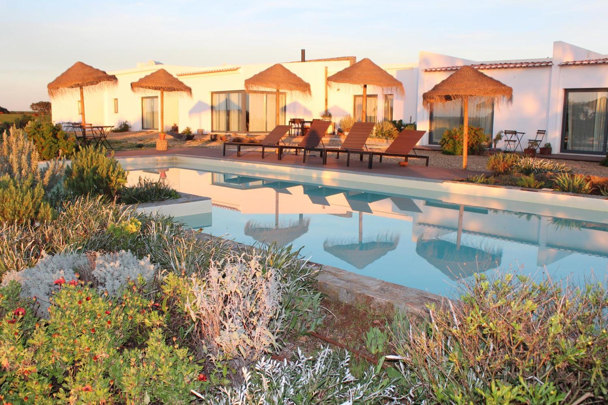 Agroturismo Xistos Cerca Exterior foto
